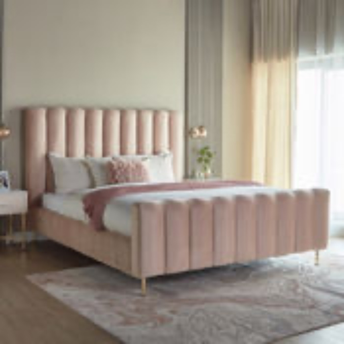Kourtney 6-Piece King Bedroom Set