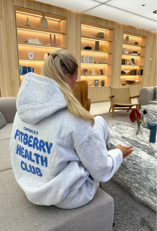 Fitberry hoodie