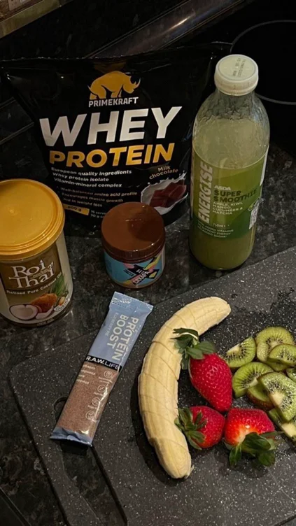 My sports supplements 