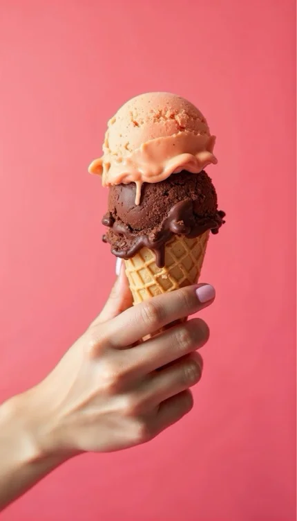 Ice cream 🍦 