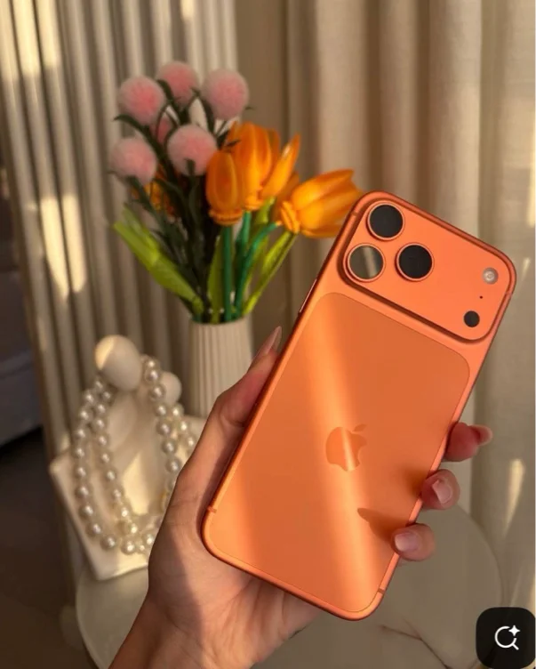 My new phone