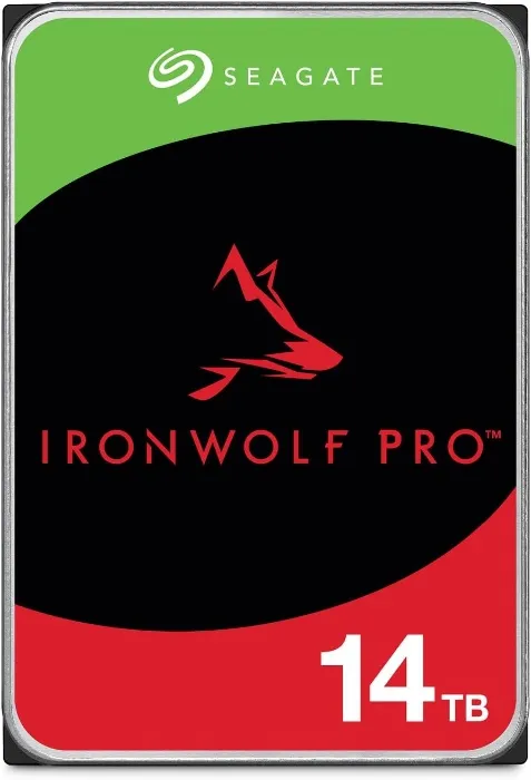 Seagate IronWolf Pro 2nd