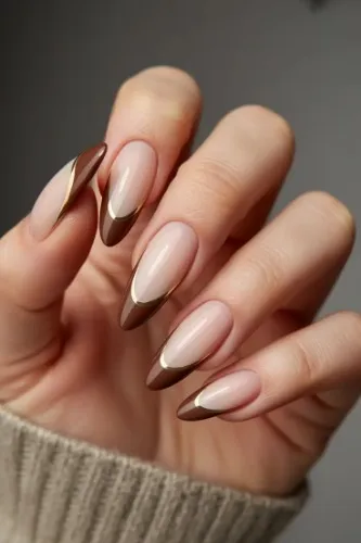 Getting my nails done