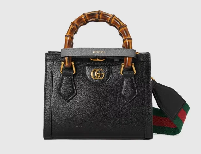 Gucci Diana small tote bag