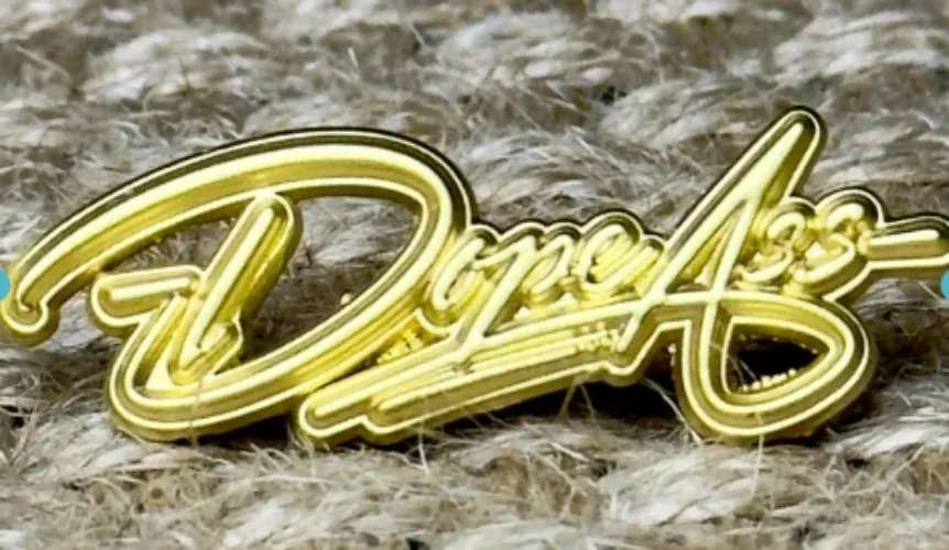 Enamel Pin Set: “Slut”, “Worm”, “Bimbo”