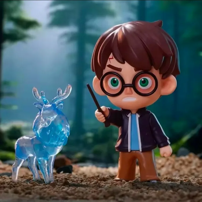 POP MART Harry Potter (secret figurine)