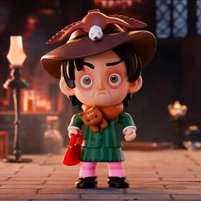 POP MART Severus Snape