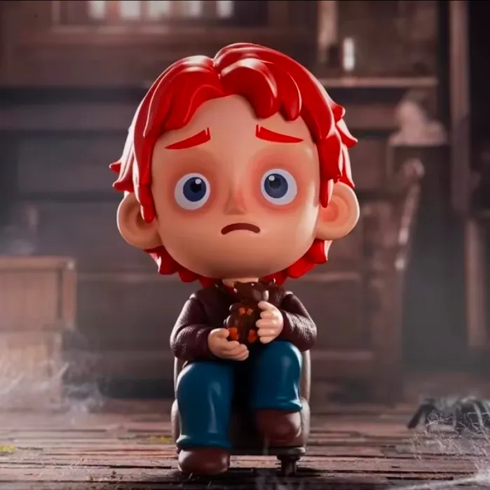 POP MART Ron Weasley 