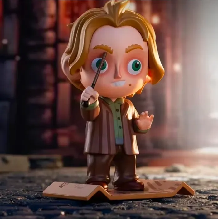 POP MART Peter Pettigrew