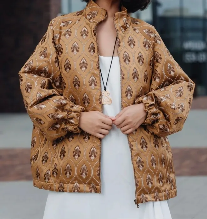 Bomber from Tatar brand 