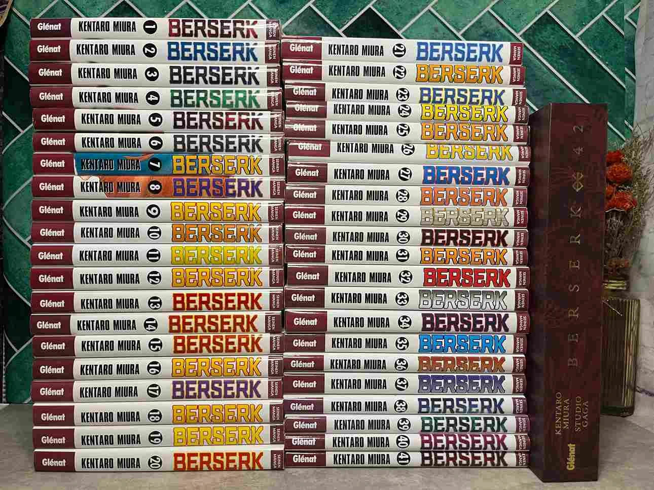 Tome Berserk