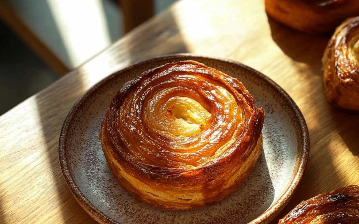 Kouign Amann