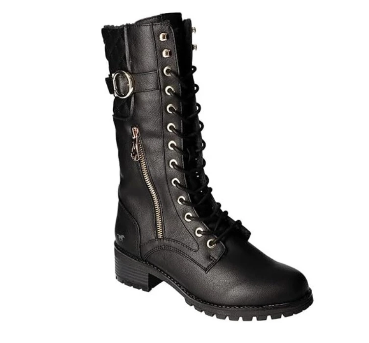 Bottes Mustang