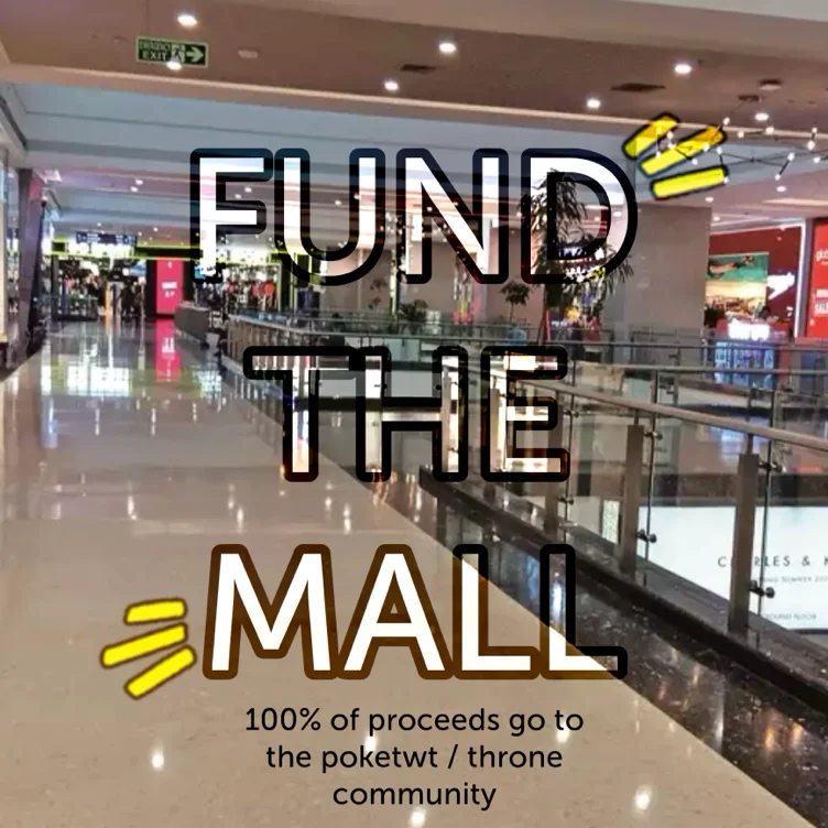 fund the mall