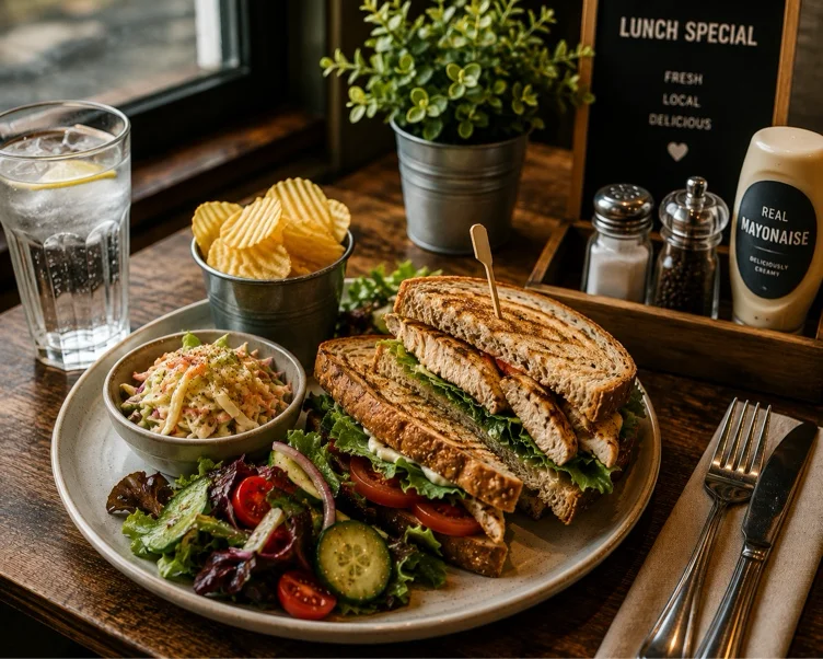 Lunch