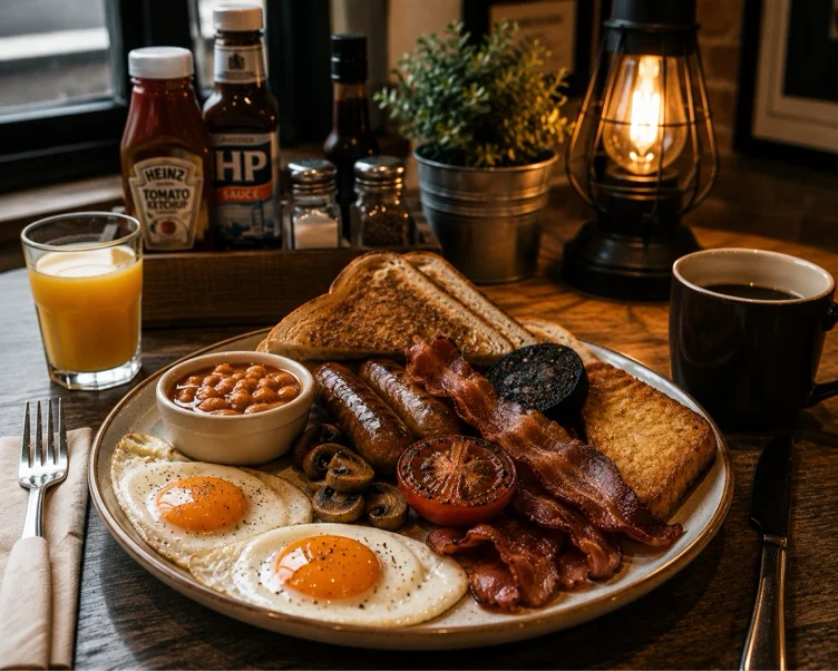 Breakfast