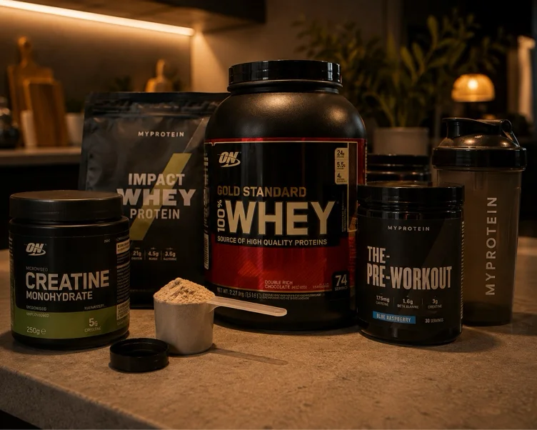 Gym Supplements
