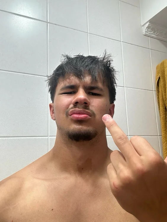 broke fag