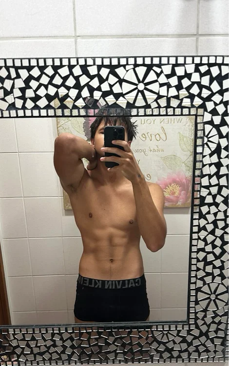 Good morning to master 😝