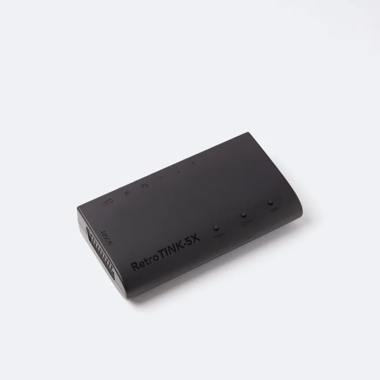 RetroTINK-5X Pro