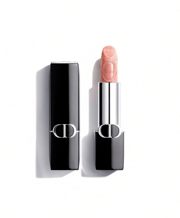 DIOR sweet peach lipstick