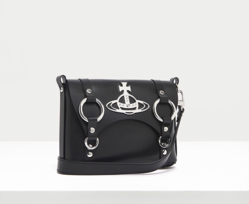 VIVIENNEWESTWOOD Kim crossbody bag 