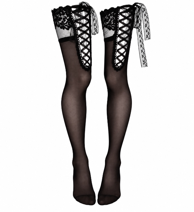 dark waltz high thighs 