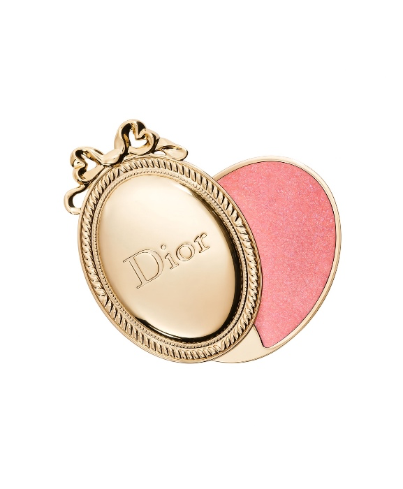 DIOR medaillon lip balm