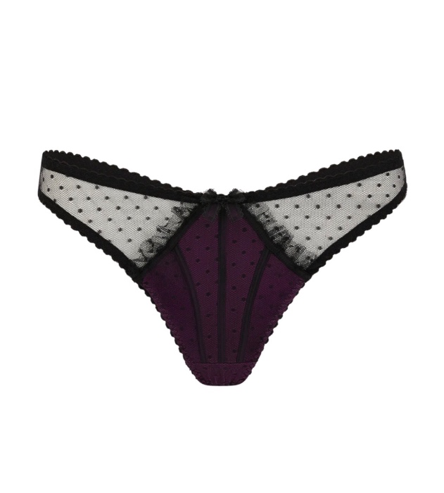 AGENT PROVOCATEUR berdie thong