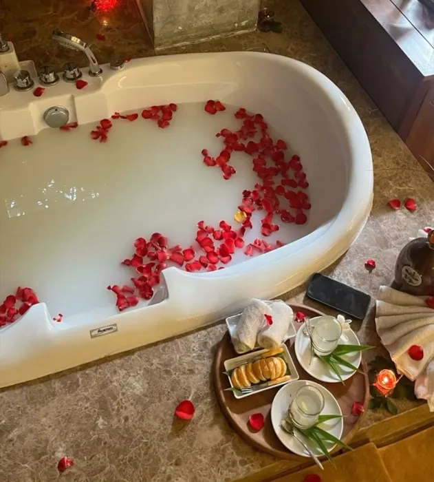 Spa day