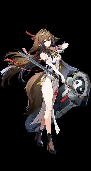 Shunguang ZZZ Cosplay