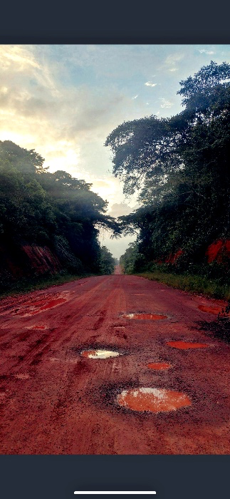 Return flight Surinam❤️
