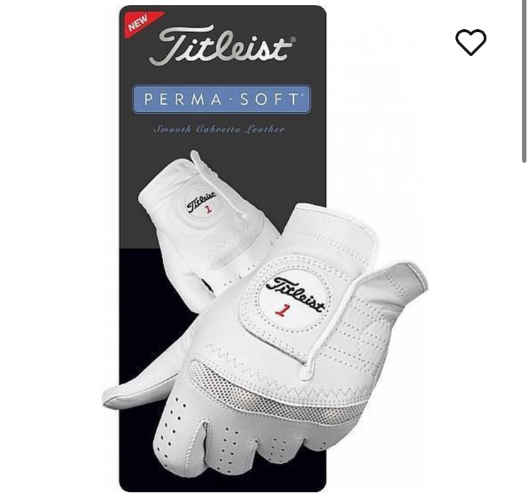 Golf glove