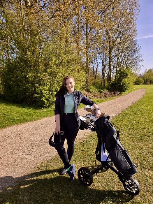 Green fee🏌️‍♀️