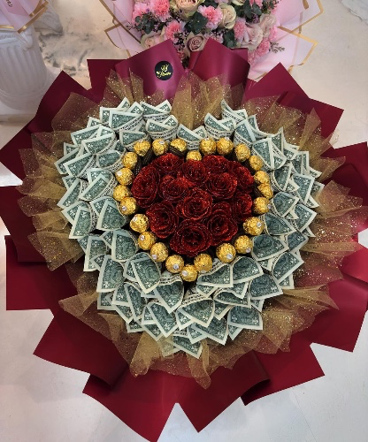 Flower gaming set up