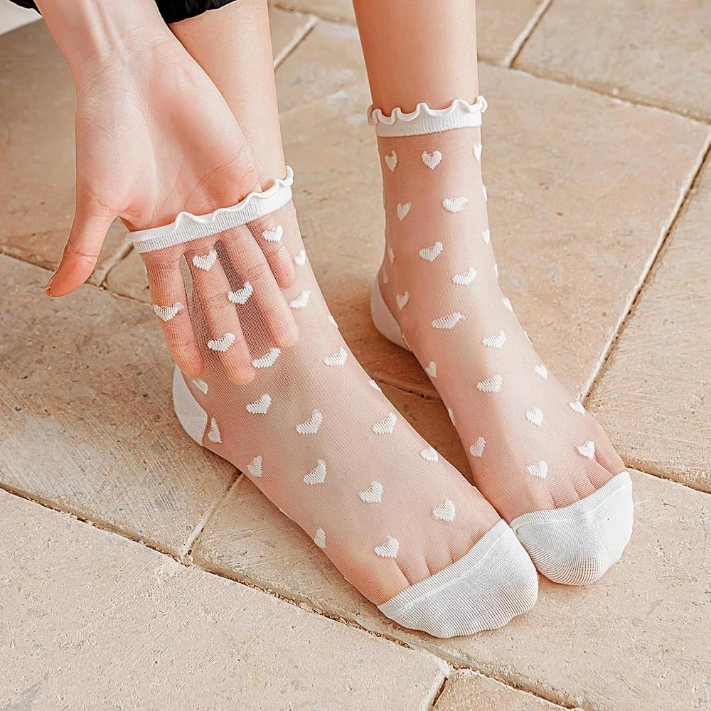 Pretty Socks