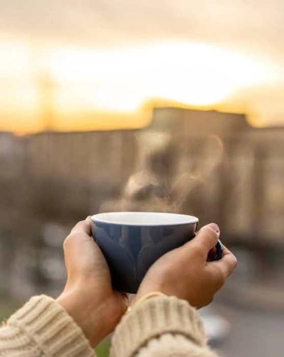 A Warm Cup