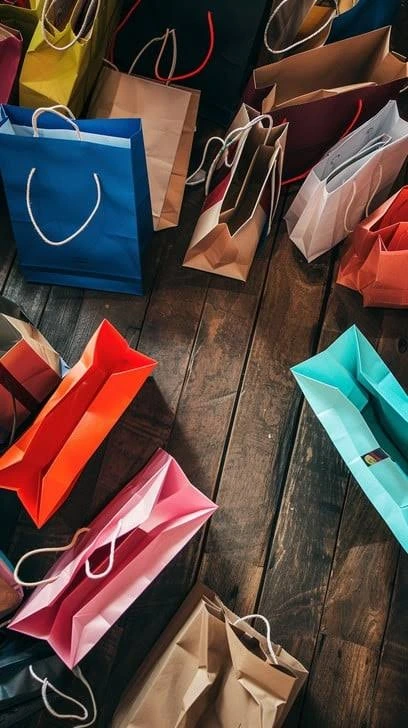 Shopping Spree