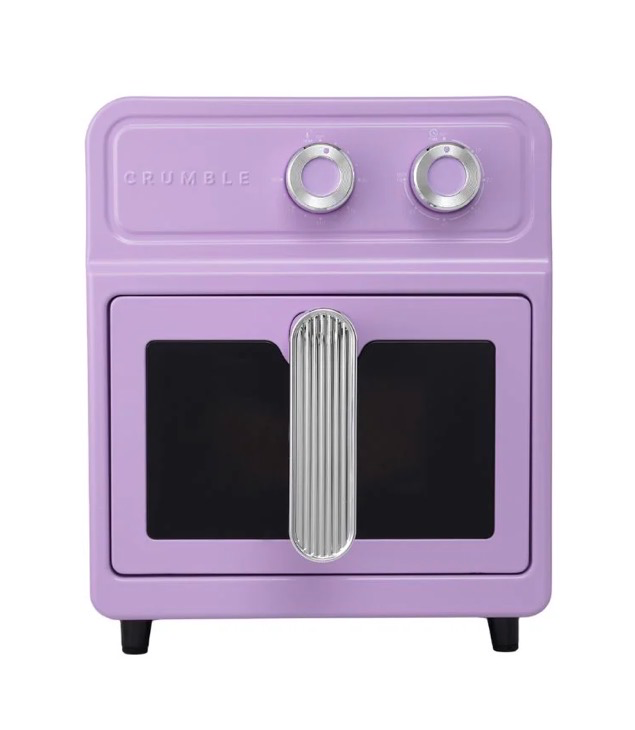 Pastel air fryer 🩵