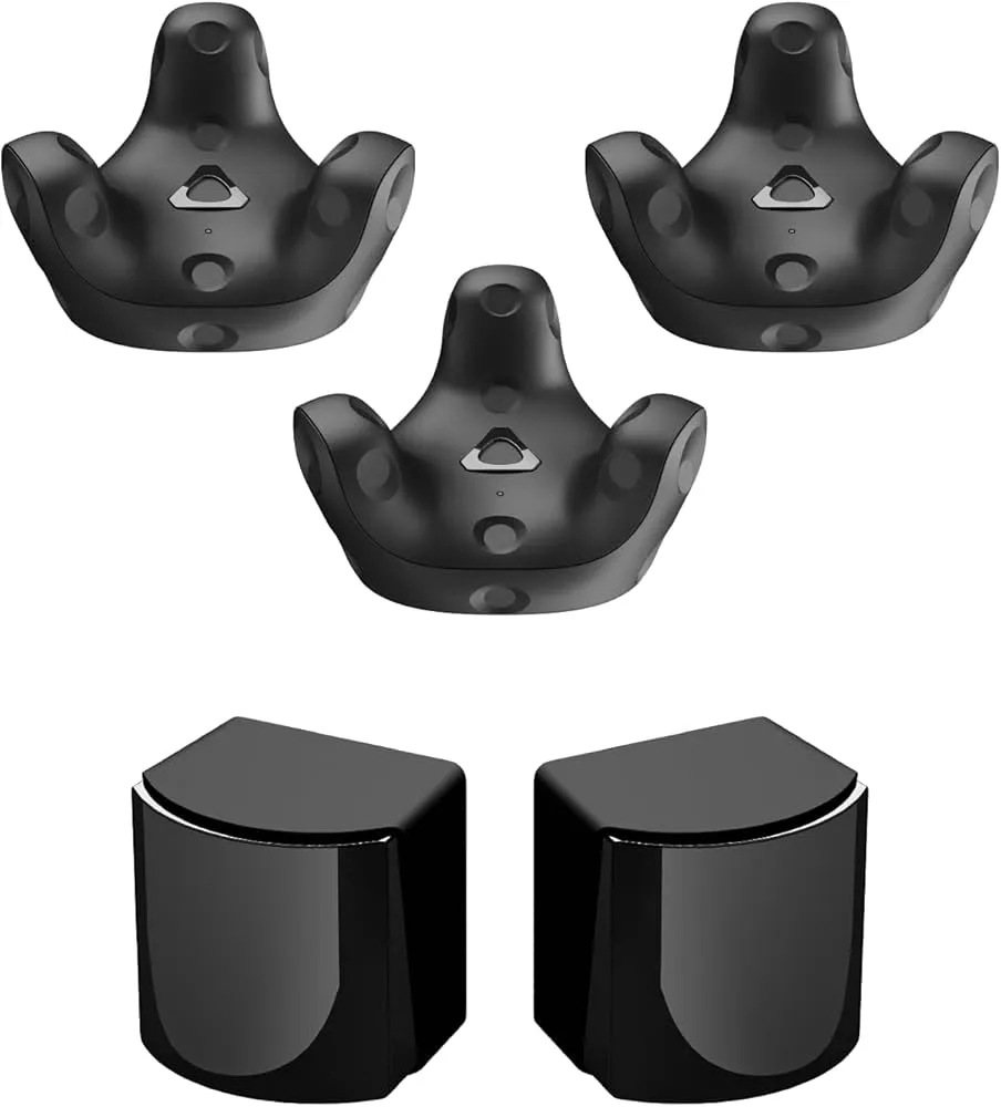 Full body tracking - HTC Vive Tracking Bundle - 3 count Tracker (3.0) + 2 count SteamVR Base Station 2.0