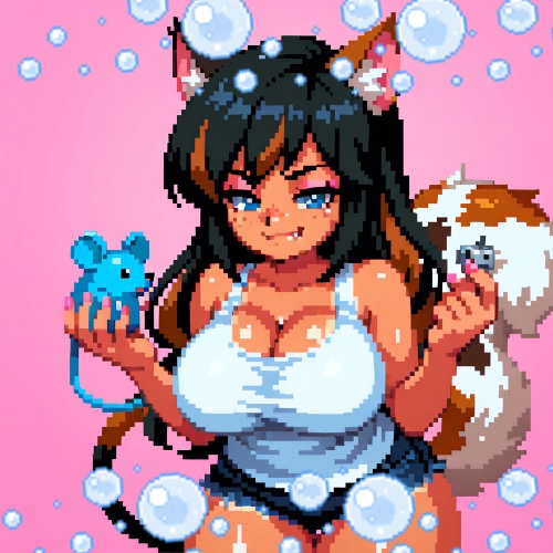 Deluxe Mousie-Shaped Treats🐾