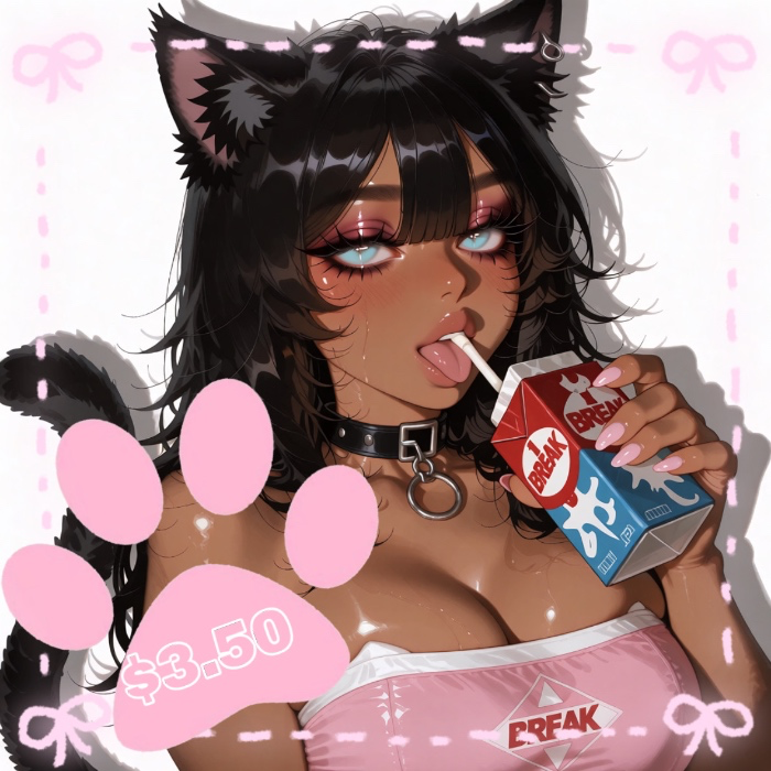 Milk 🐾