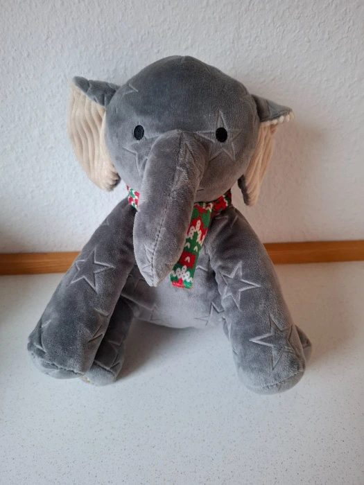 Dog Toy; Elephant