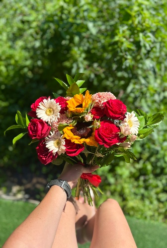 Flowers ( Sixty Four) 