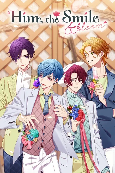 Him, the Smile & Bloom on Steam