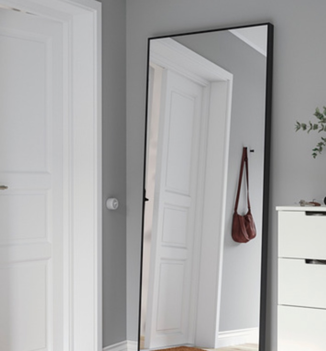 Big mirror 