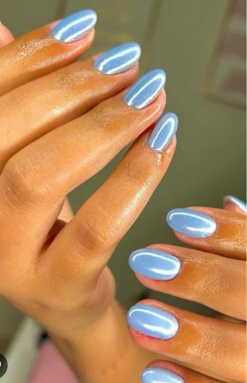 Manicure and pedicure 