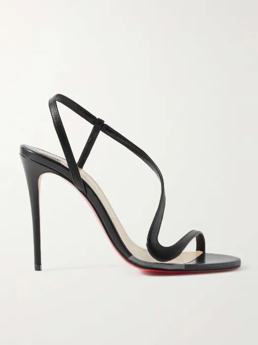 CHRISTIAN LOUBOUTIN Rosalie 100 Sandals