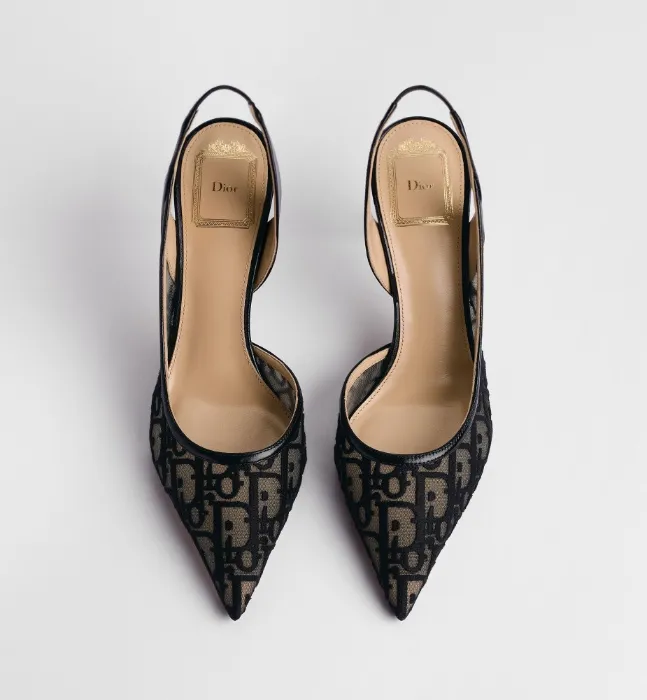 Adiorable Slingback-Pumps  