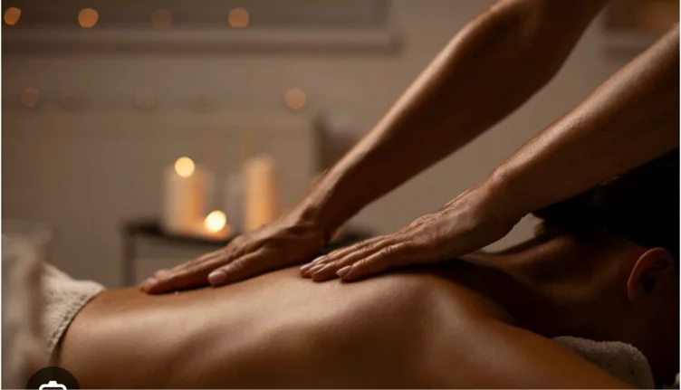 Full Body Massage 